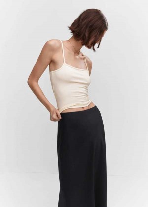 Mango Spaghetti Páskové Top | MNG-24879