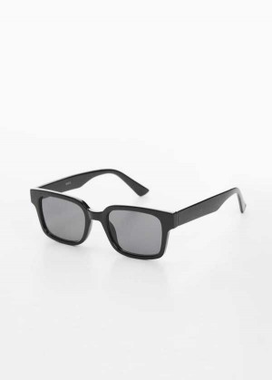 Mango Squared Frame Sunglasses | MNG-22705