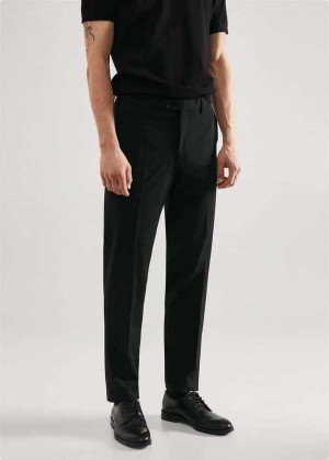 Mango Suit Pants | MNG-22447