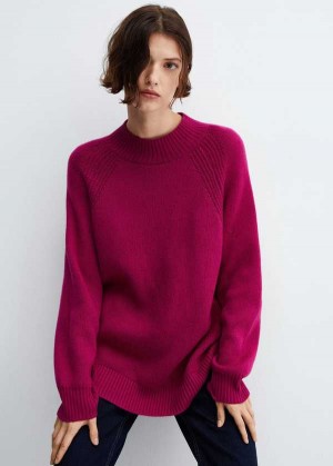 Mango Turtleneck Pletené Svetrové | MNG-25583