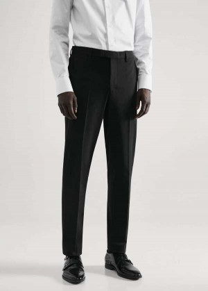 Mango Tuxedo Suit Pants | MNG-22344