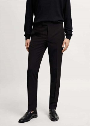 Mango Tuxedo Suit Pants | MNG-22402