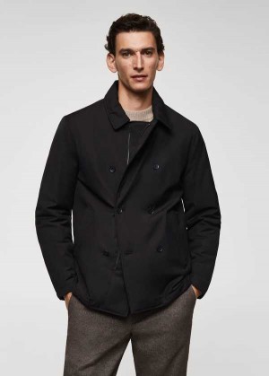 Mango Vody-repellent Polstrovaný Jacket | MNG-22626