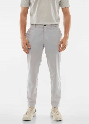 Mango Vody-repellent Technical Pants | MNG-22349