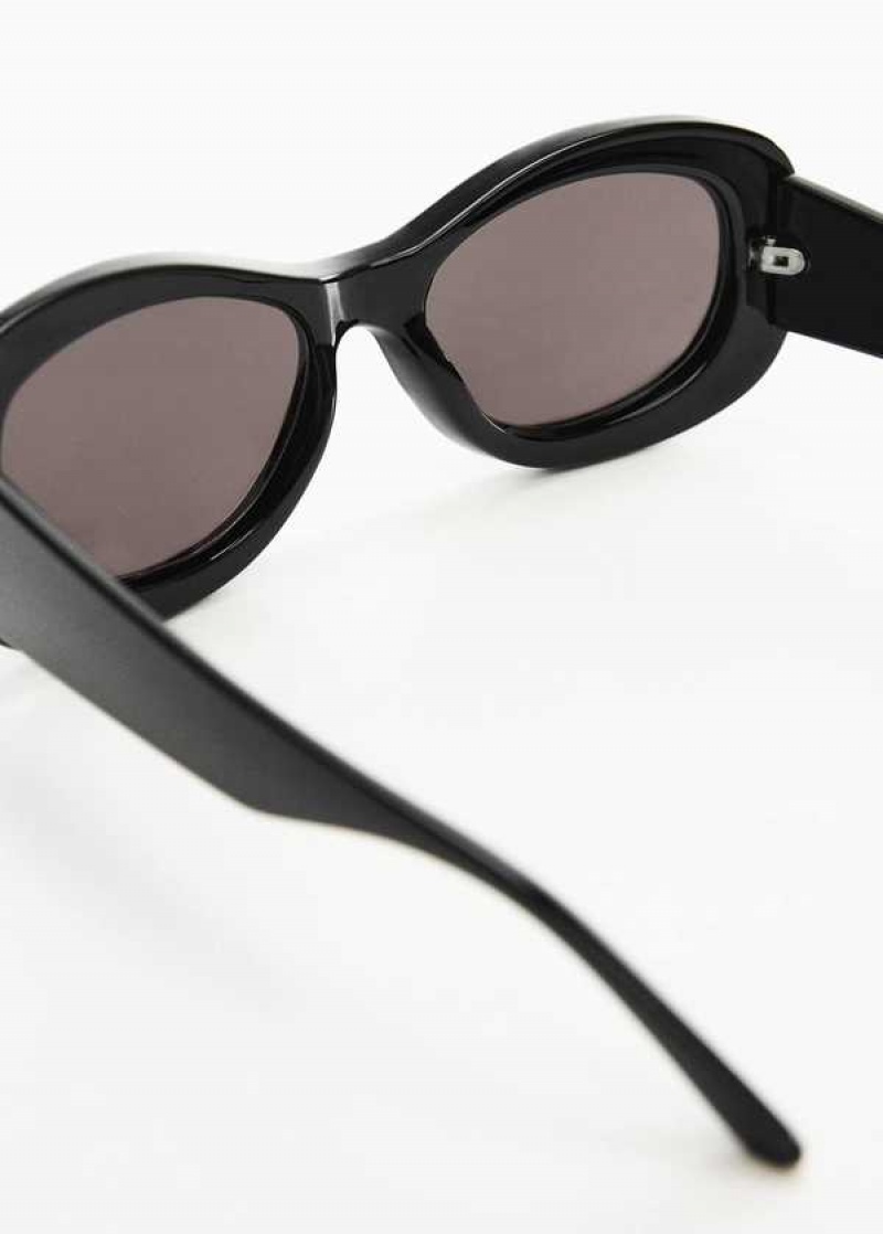 Mango Acetate Frame Sunglasses | MNG-22728