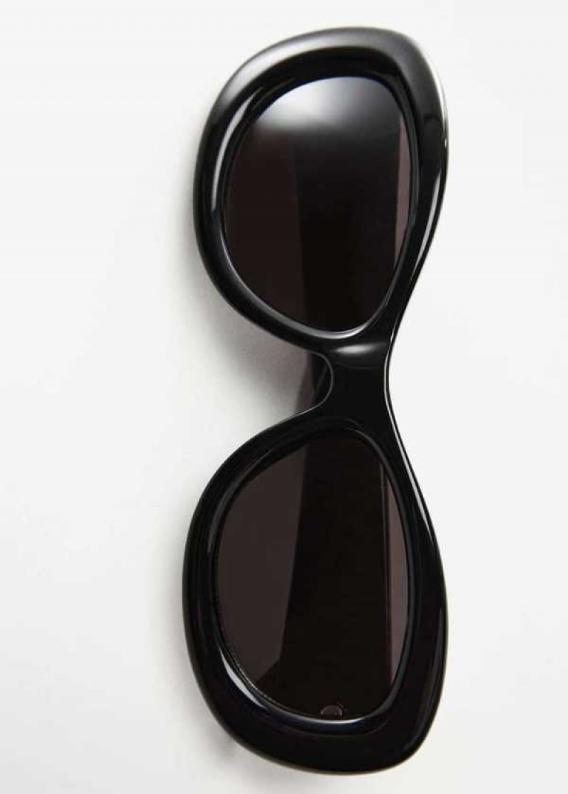 Mango Acetate Frame Sunglasses | MNG-22728