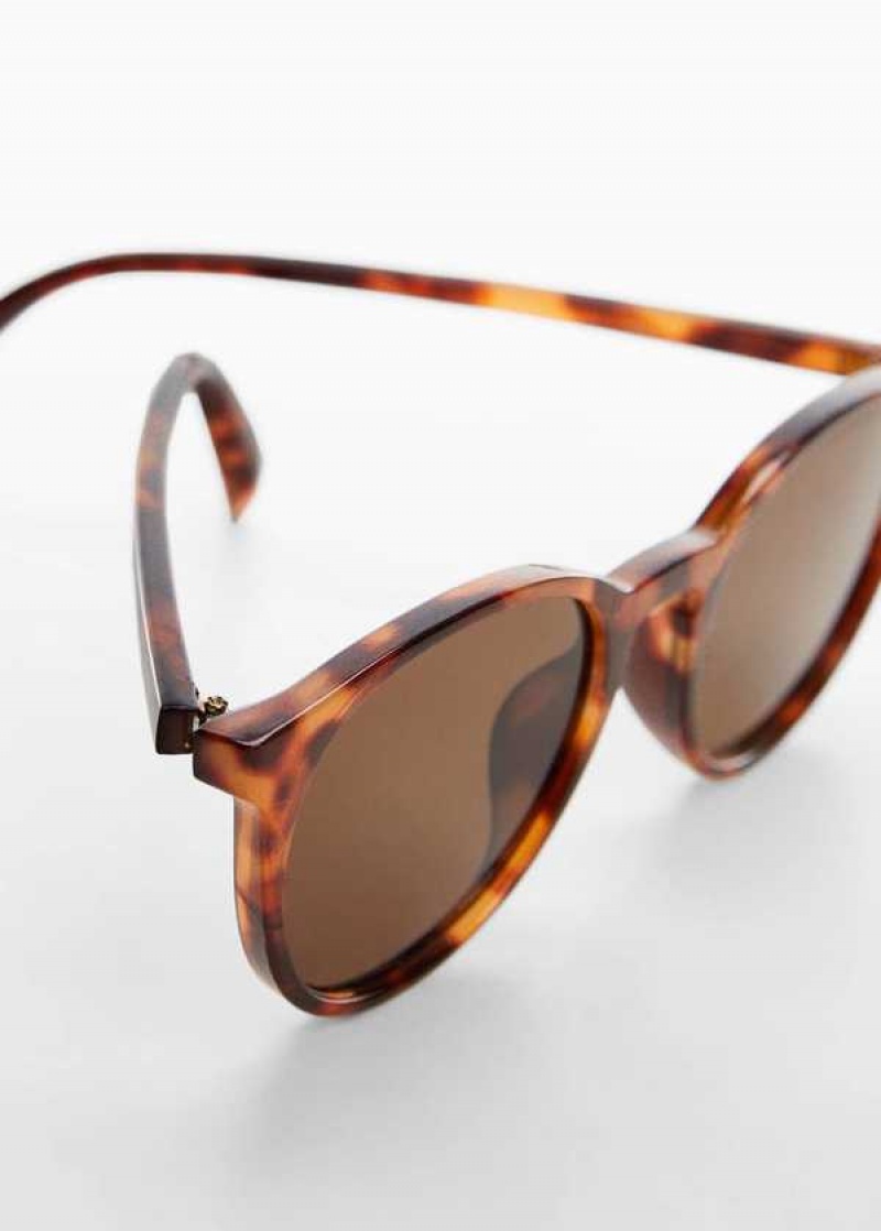 Mango Acetate Frame Sunglasses | MNG-22730