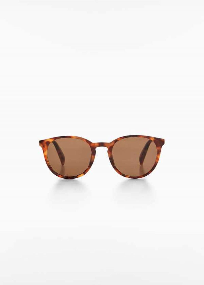 Mango Acetate Frame Sunglasses | MNG-22730