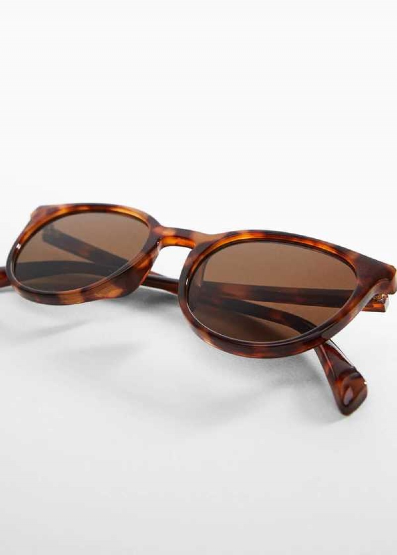 Mango Acetate Frame Sunglasses | MNG-22730