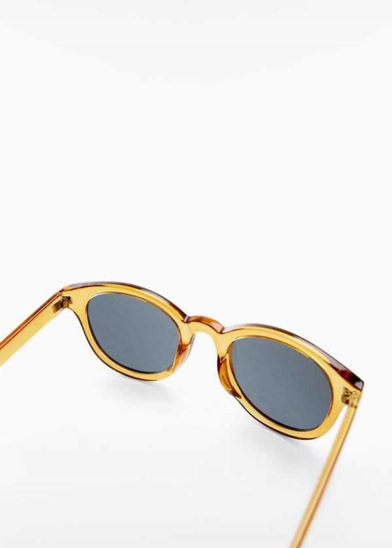 Mango Acetate Frame Sunglasses | MNG-22734