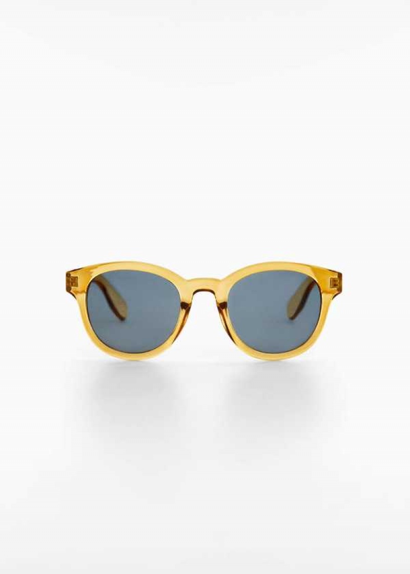 Mango Acetate Frame Sunglasses | MNG-22734