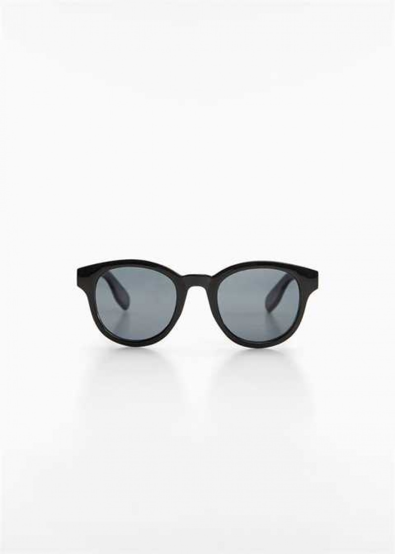 Mango Acetate Frame Sunglasses | MNG-22735