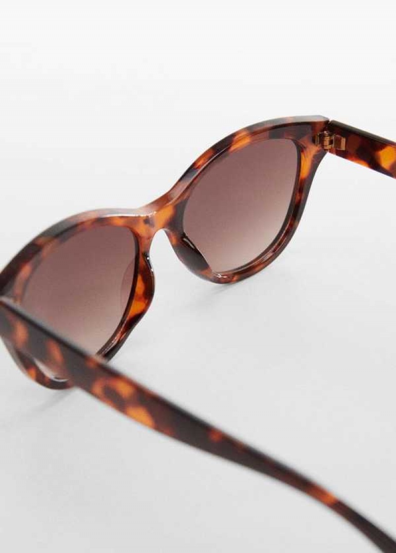 Mango Acetate Frame Sunglasses | MNG-22745