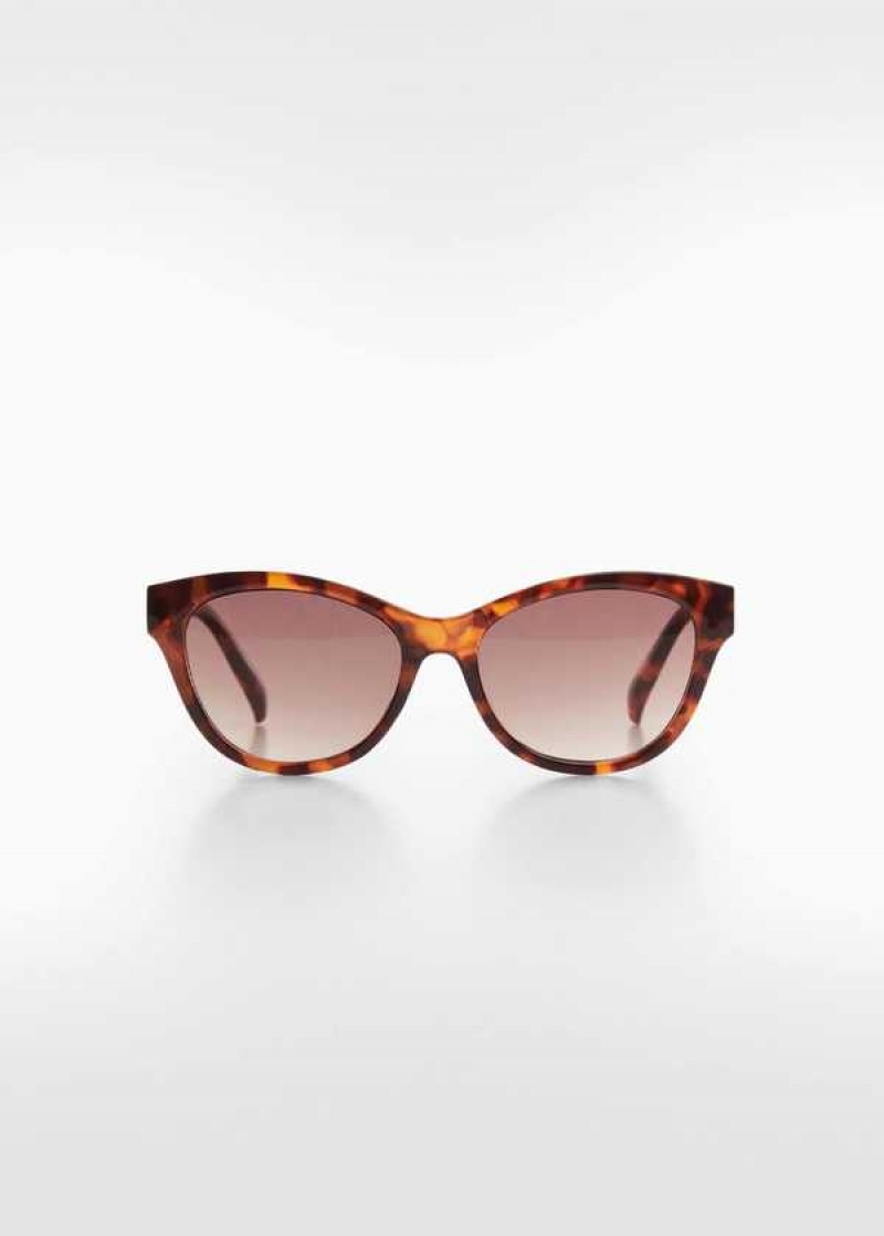 Mango Acetate Frame Sunglasses | MNG-22745