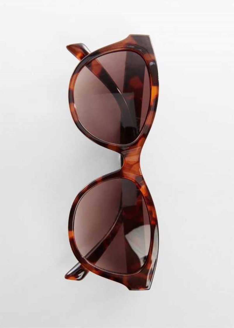 Mango Acetate Frame Sunglasses | MNG-22745