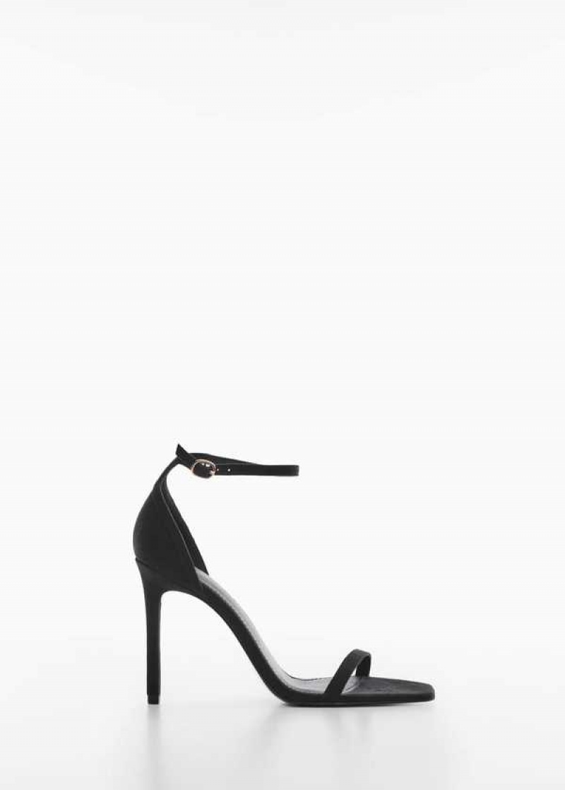 Mango Ankle-cuff Sandals | MNG-23532