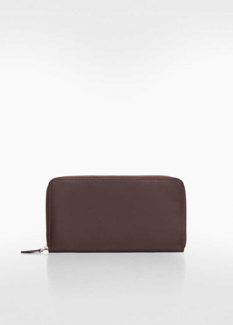 Mango Anti-contactless Card Holder Wallet | MNG-21152