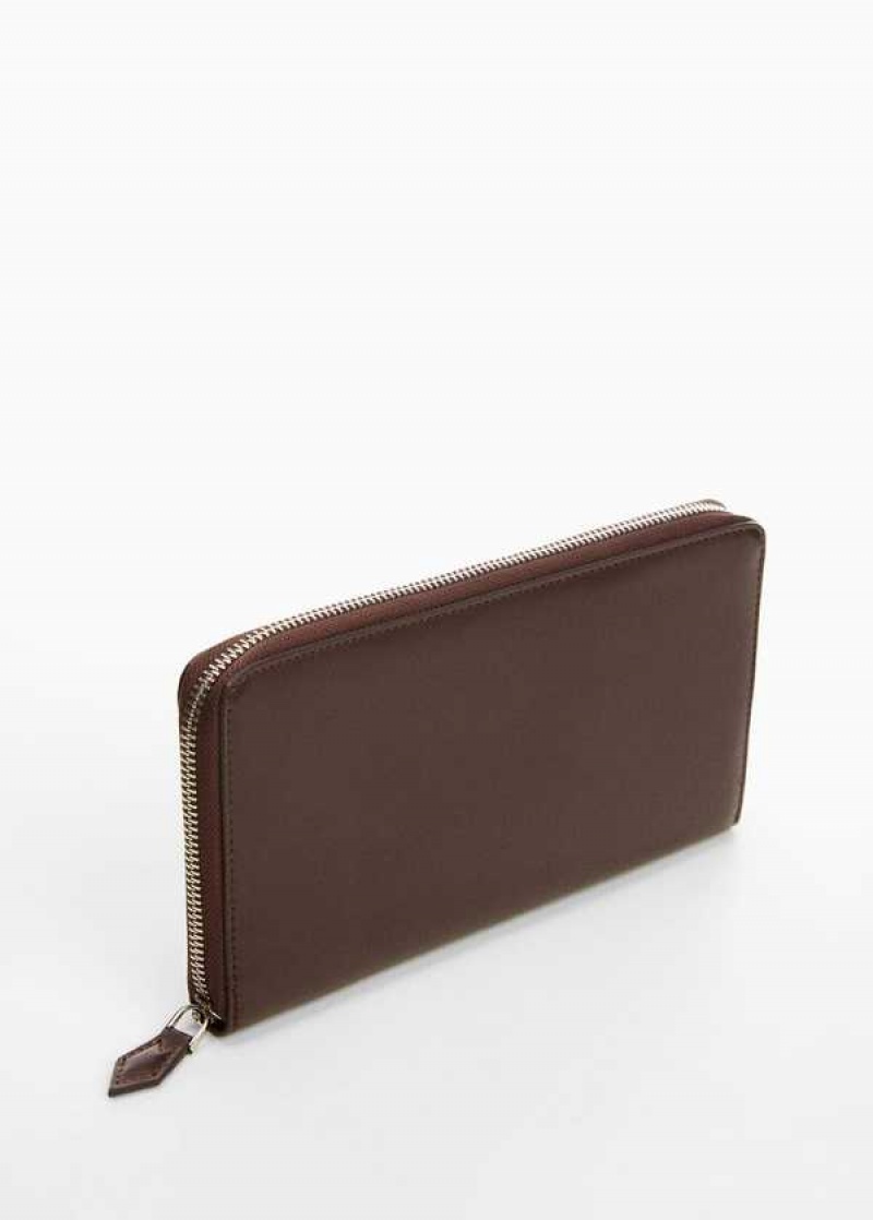 Mango Anti-contactless Card Holder Wallet | MNG-21152