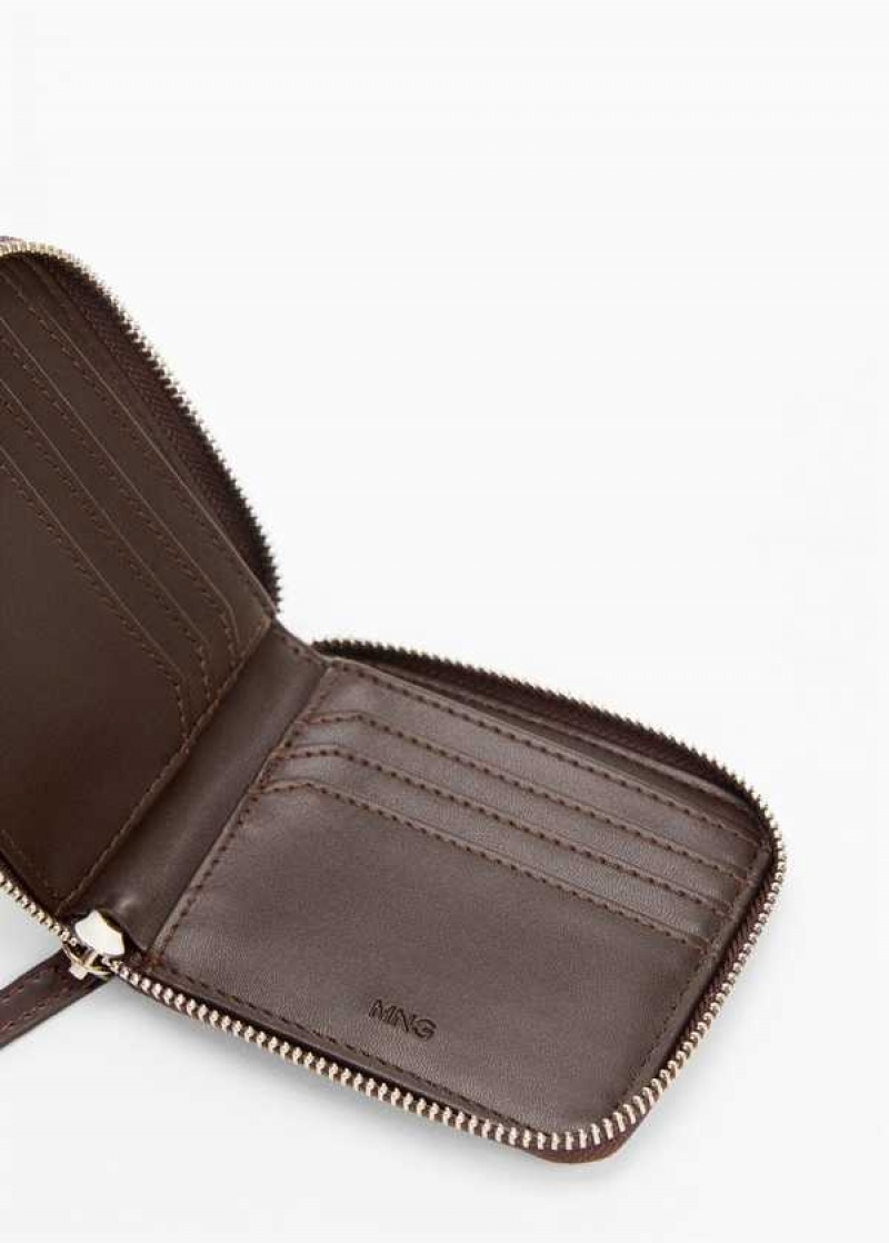 Mango Anti-contactless Card Holder Wallet | MNG-21149