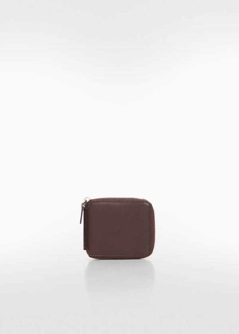 Mango Anti-contactless Card Holder Wallet | MNG-21149