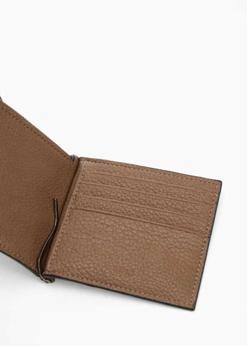 Mango Anti-contactless Card Holder Wallet | MNG-21147