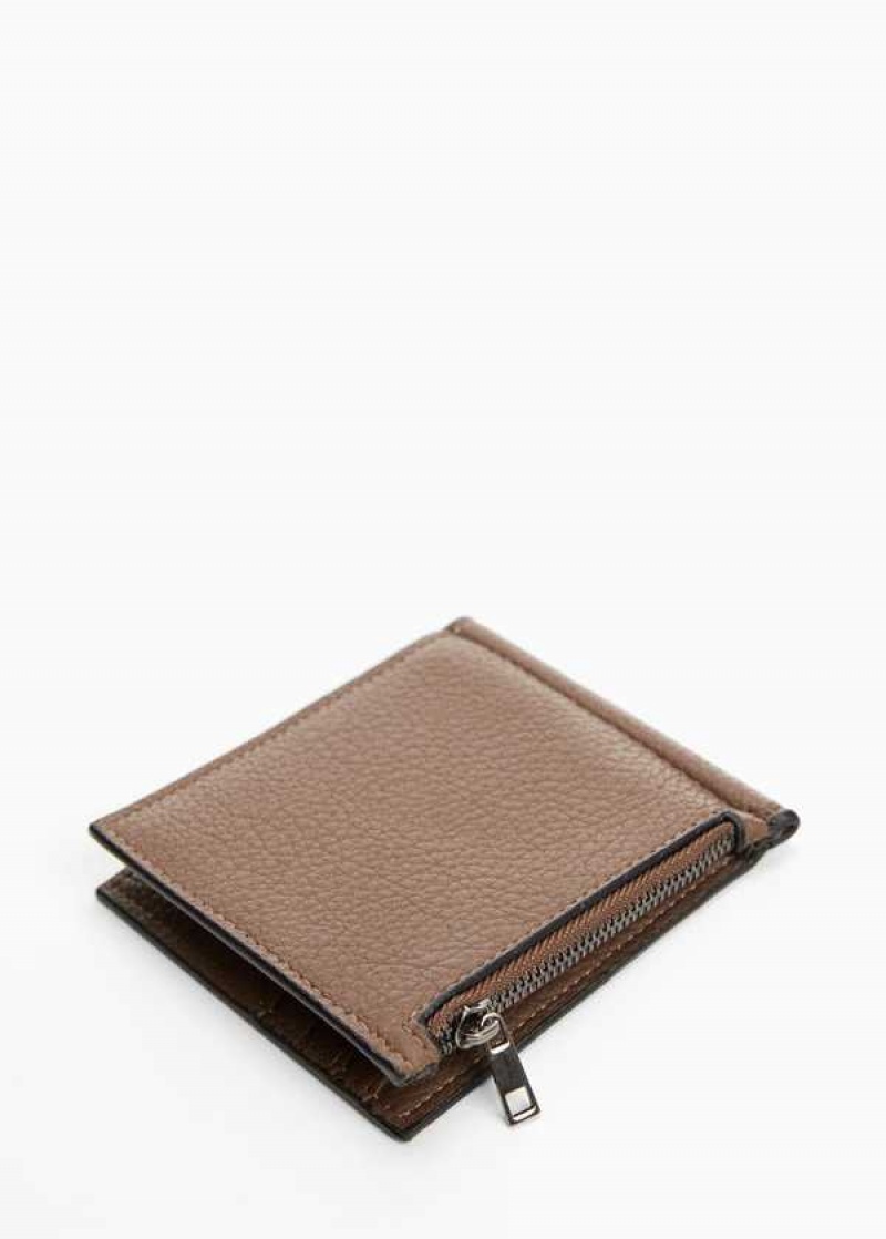 Mango Anti-contactless Card Holder Wallet | MNG-21147