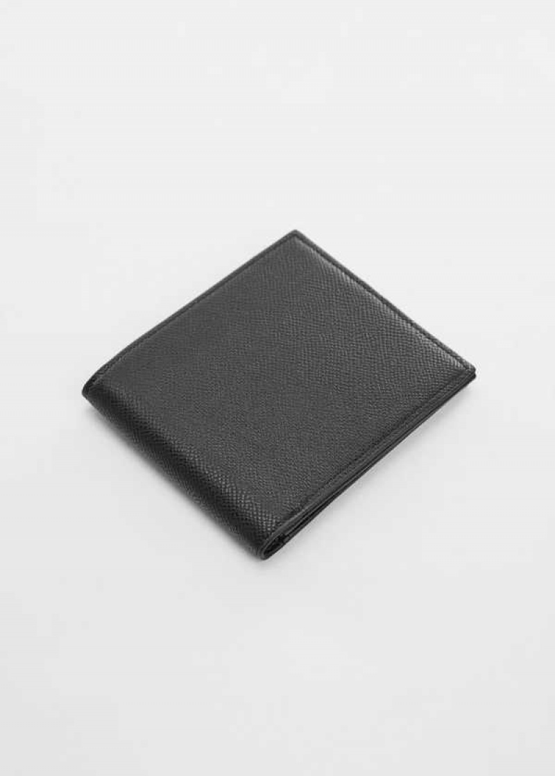 Mango Anti-contactless Card Holder Wallet | MNG-21145