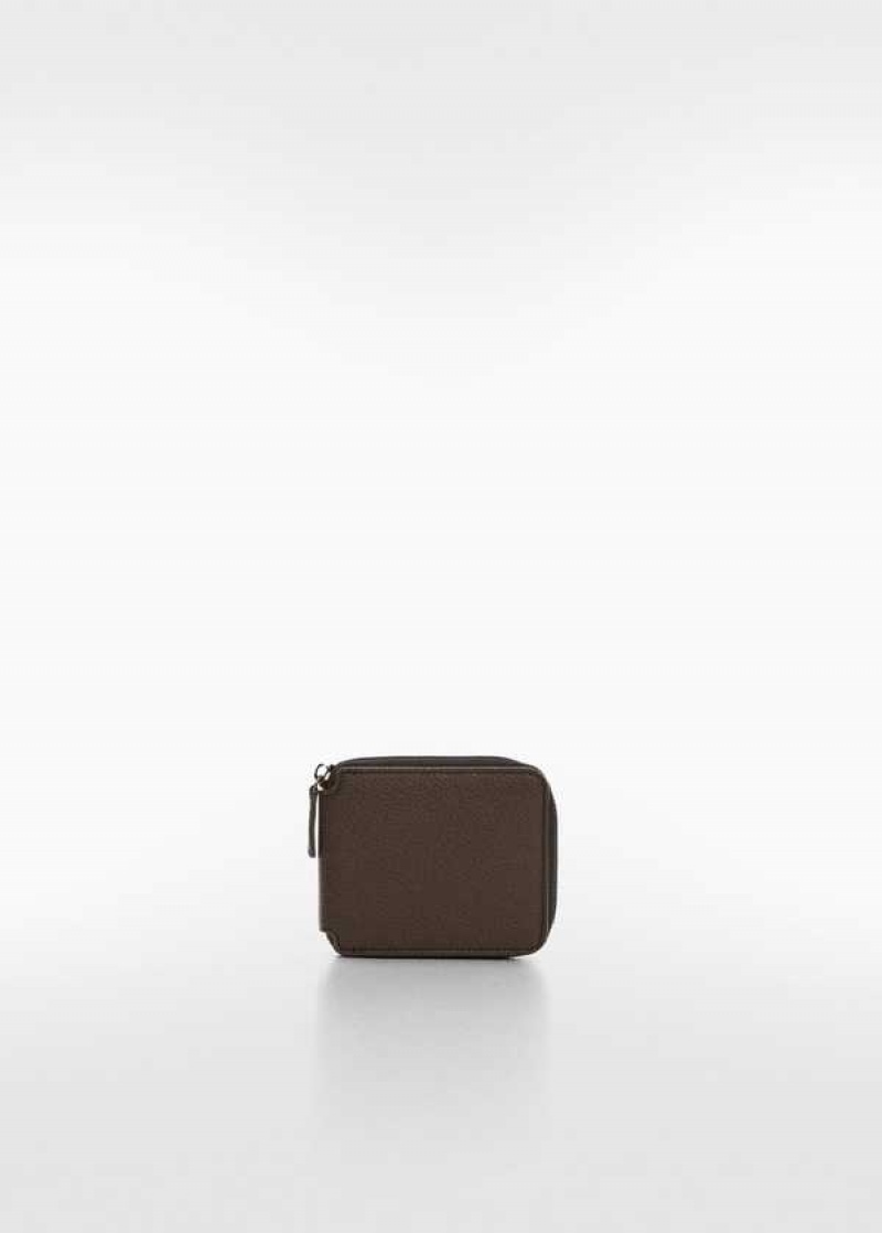 Mango Anti-contactless Wallet | MNG-21134