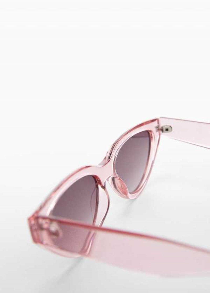 Mango Cat-eye Sunglasses | MNG-22710