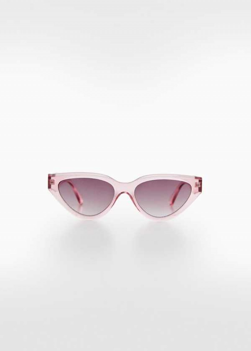 Mango Cat-eye Sunglasses | MNG-22710