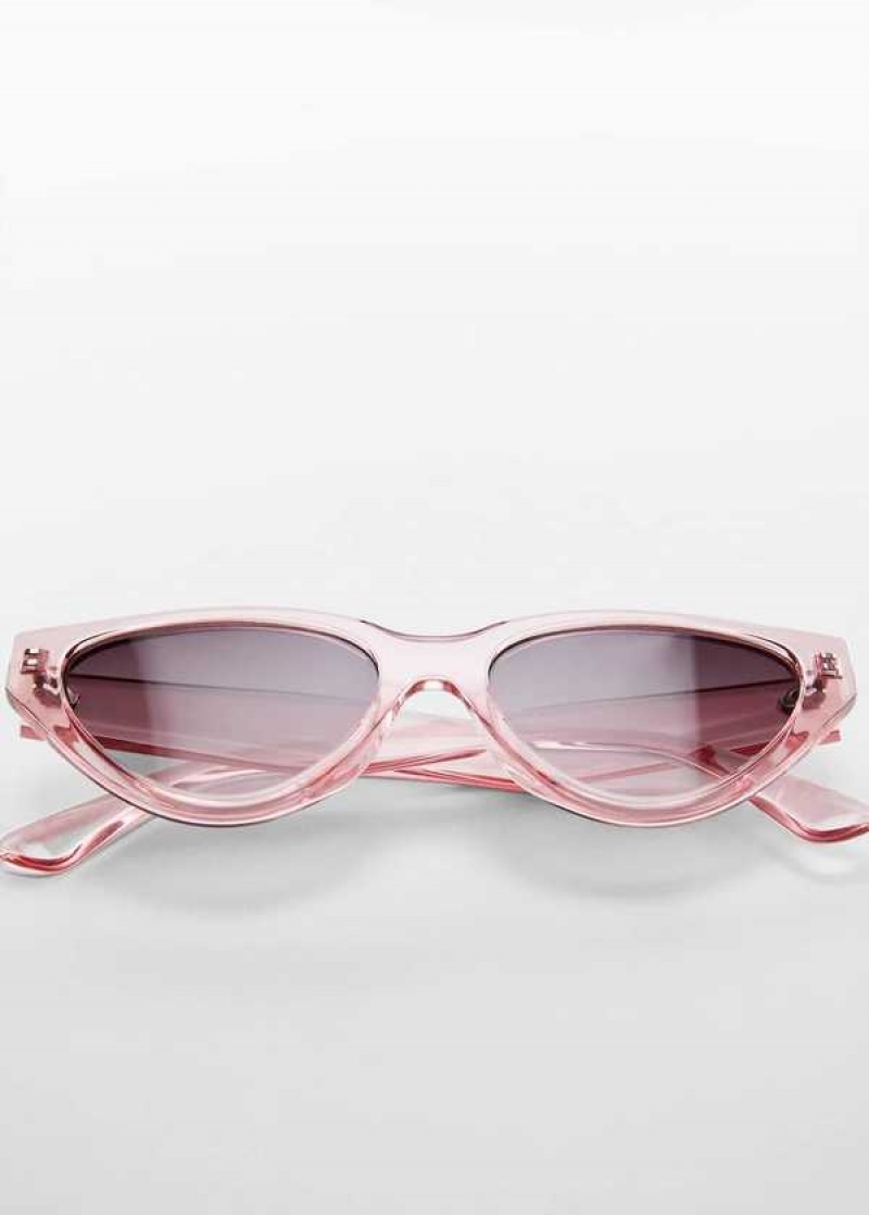 Mango Cat-eye Sunglasses | MNG-22710