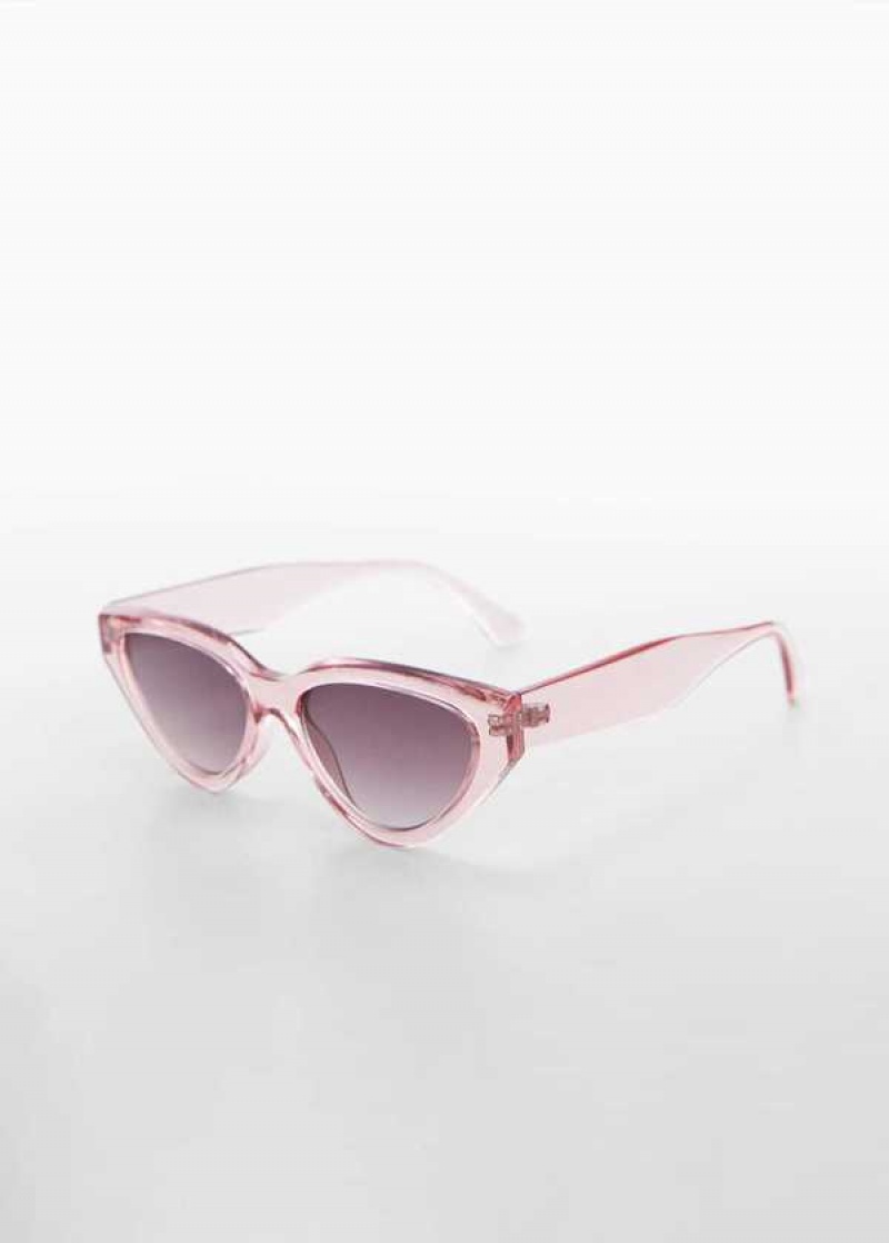 Mango Cat-eye Sunglasses | MNG-22710