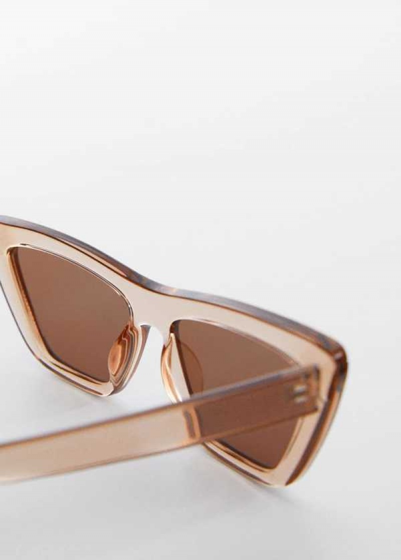 Mango Cat-eye Sunglasses | MNG-22714