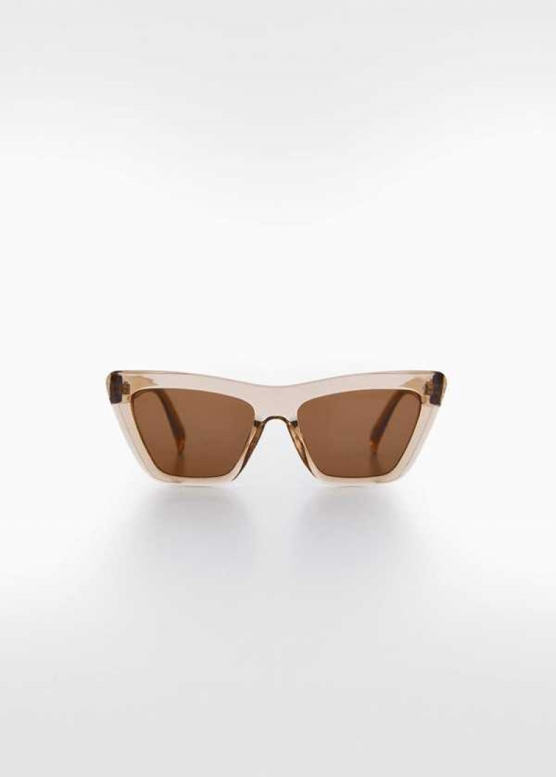 Mango Cat-eye Sunglasses | MNG-22714