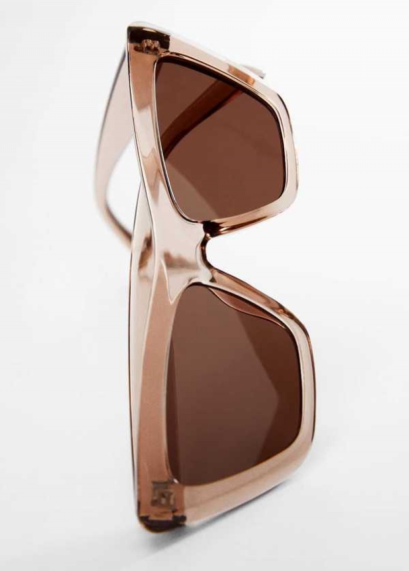 Mango Cat-eye Sunglasses | MNG-22714