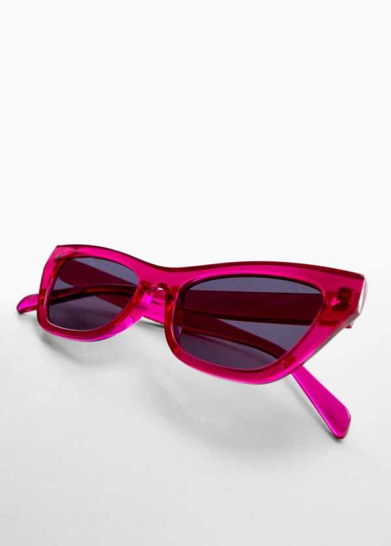 Mango Cat-eye Sunglasses | MNG-22738