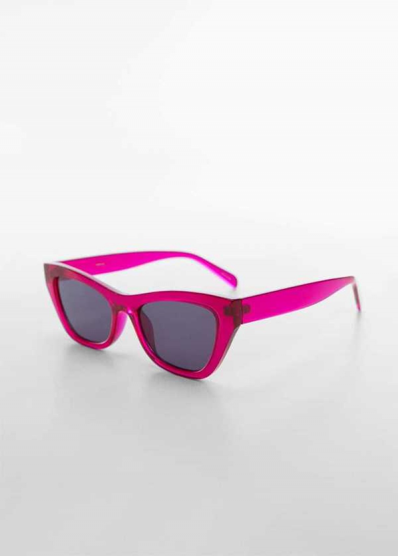 Mango Cat-eye Sunglasses | MNG-22738