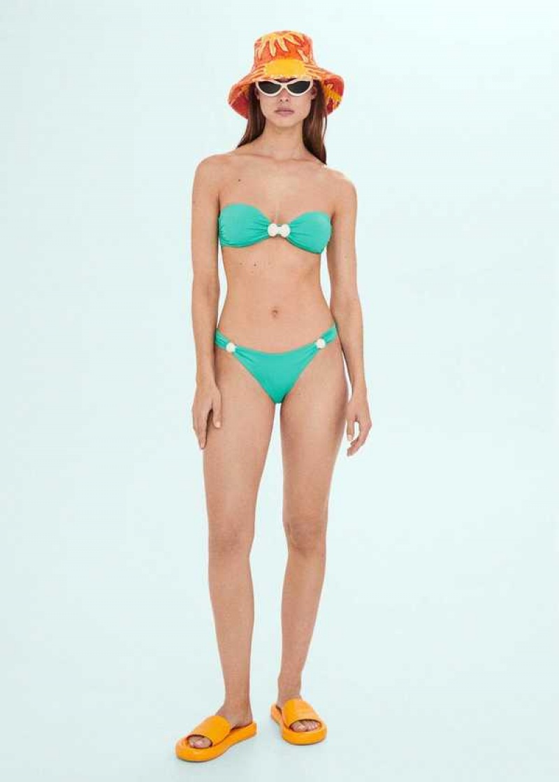 Mango Classic Shell Bikiny Briefs | MNG-23750