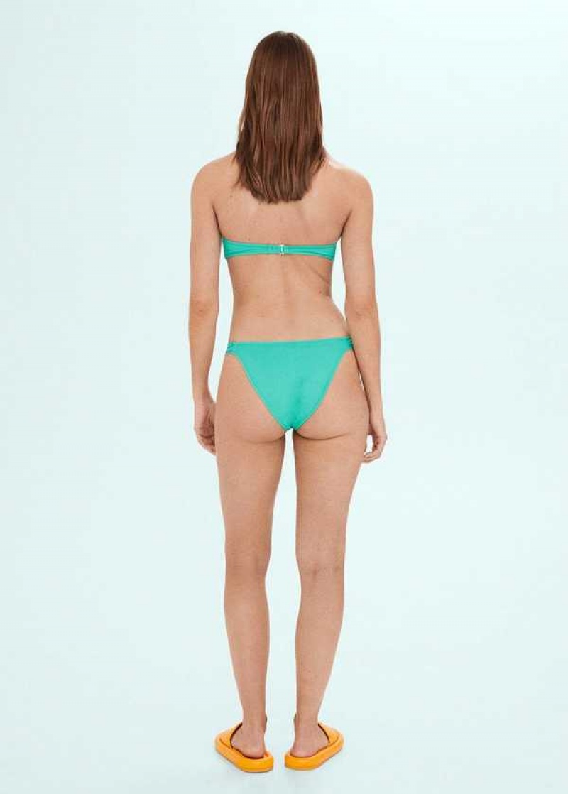 Mango Classic Shell Bikiny Briefs | MNG-23750