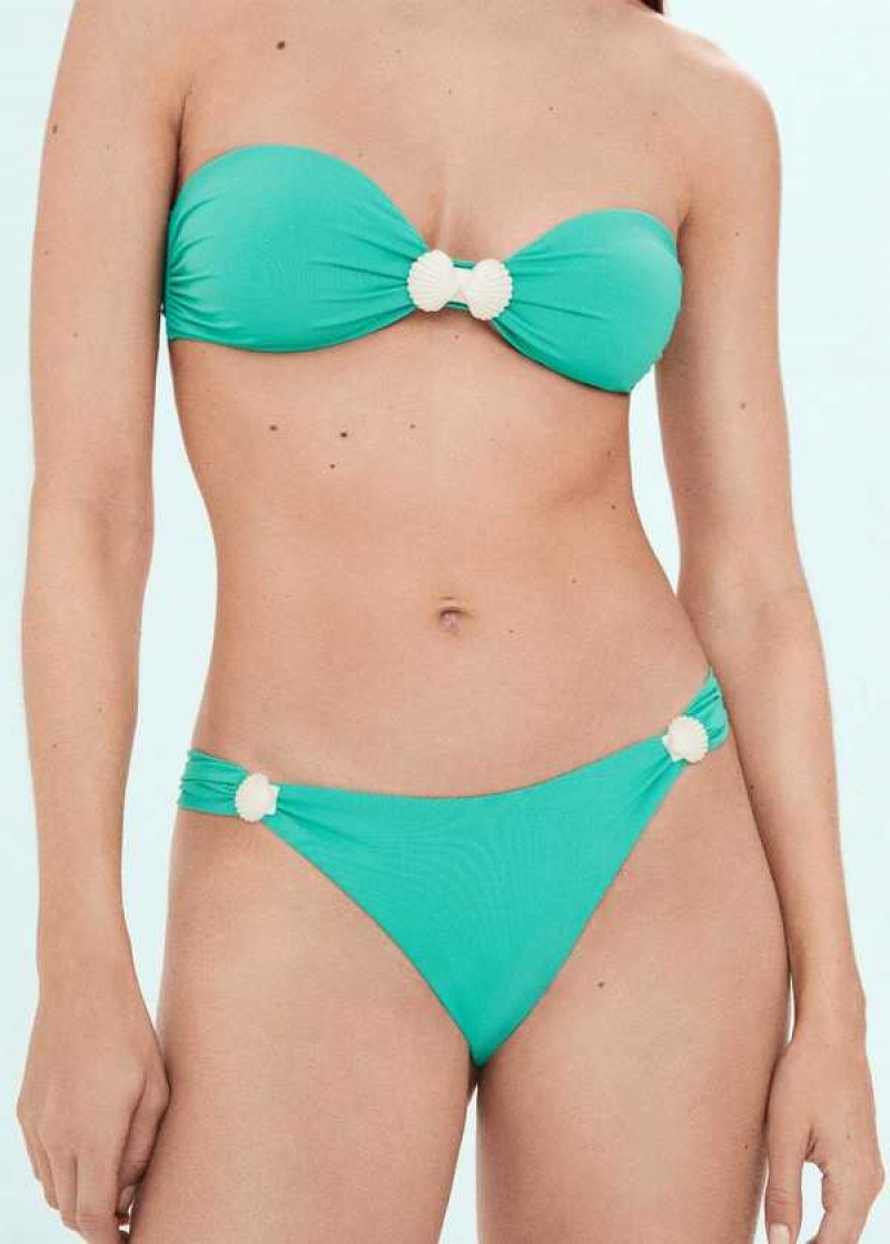 Mango Classic Shell Bikiny Briefs | MNG-23750