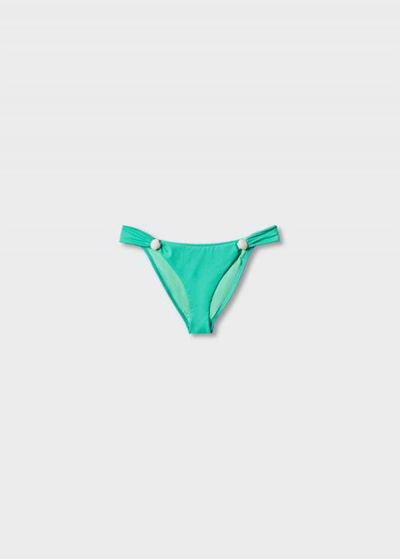 Mango Classic Shell Bikiny Briefs | MNG-23750