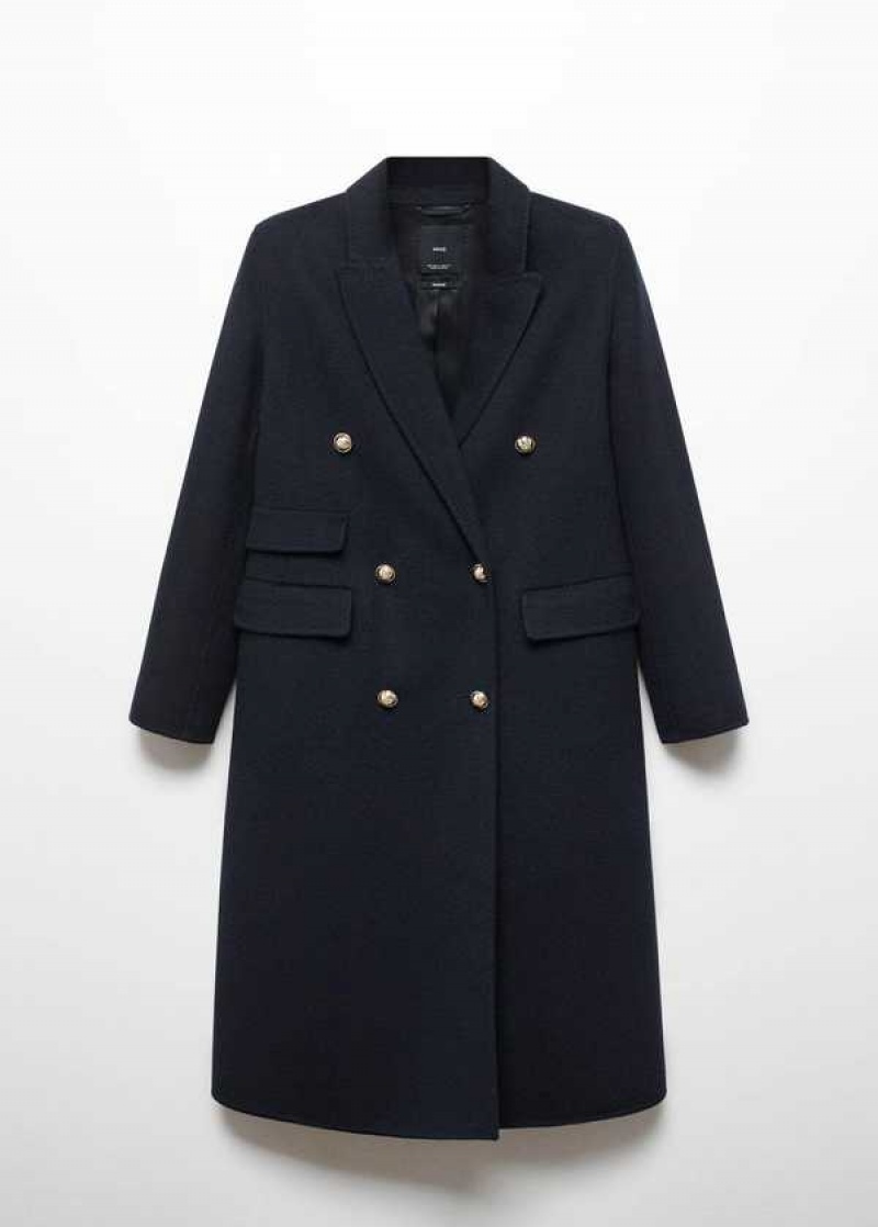 Mango Classic Trench Coat With Belt | MNG-26389