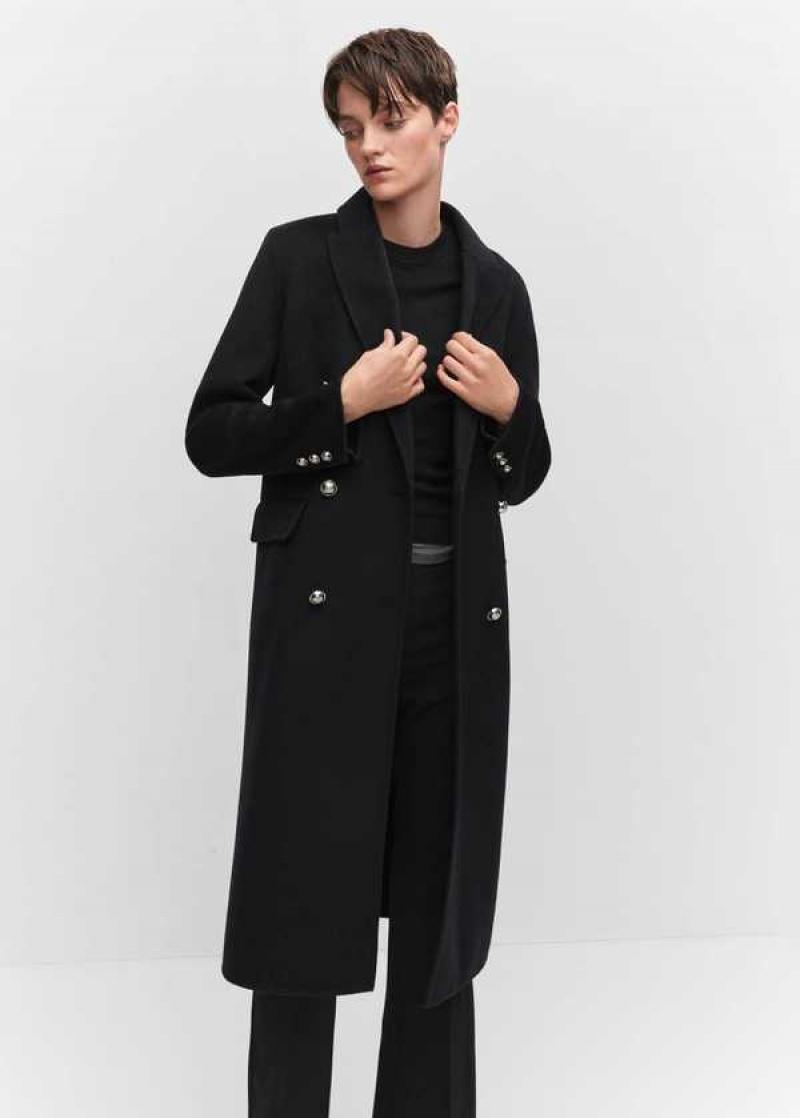 Mango Classic Trench Coat With Belt | MNG-26389