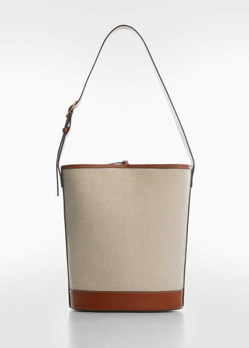 Mango Combined Bucket Bag | MNG-23278