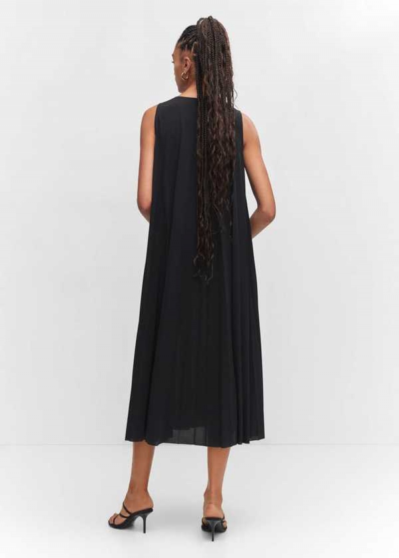 Mango Cross-back Maxi-dress | MNG-26183