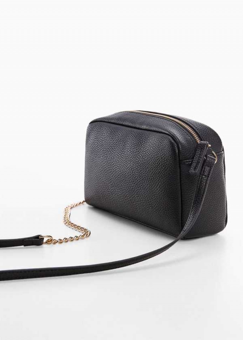 Mango Crossbody Bag With Chain | MNG-23207