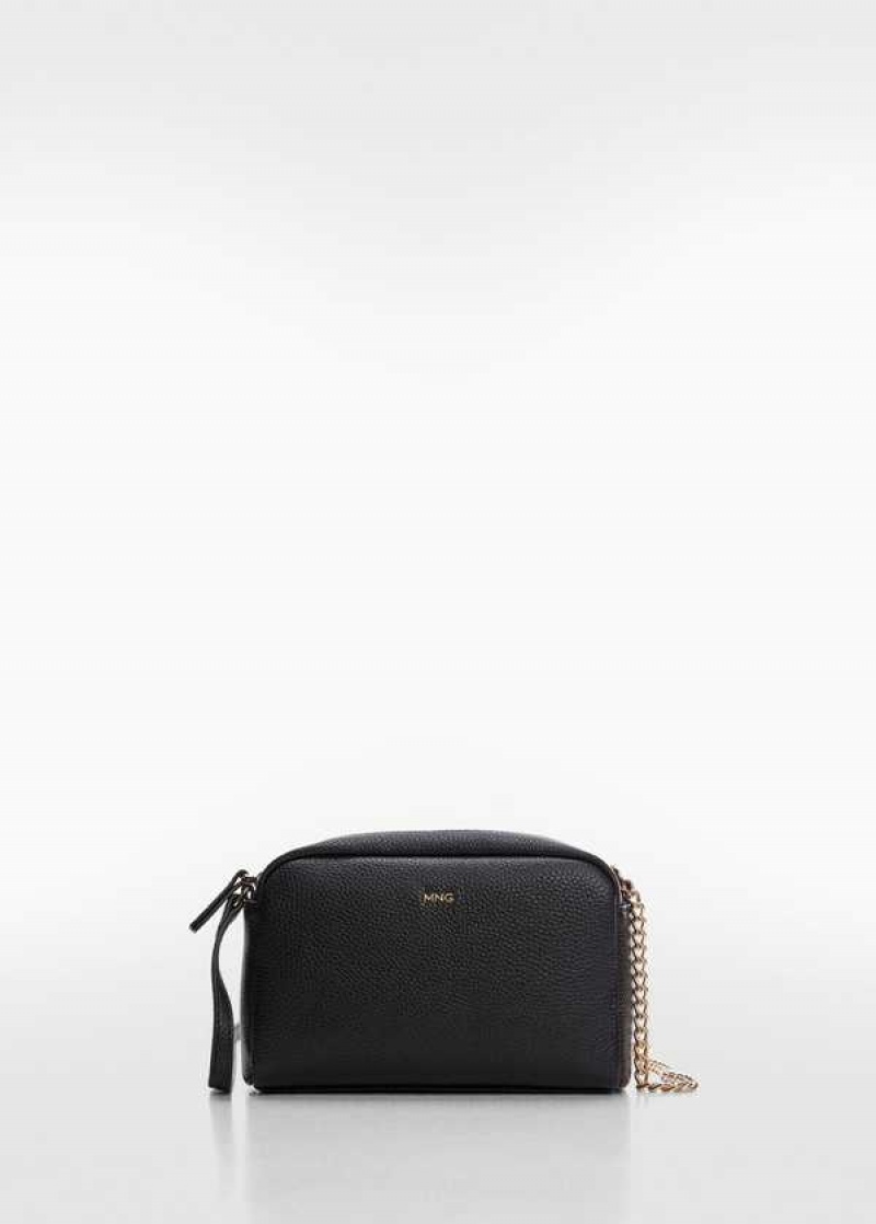 Mango Crossbody Bag With Chain | MNG-23207