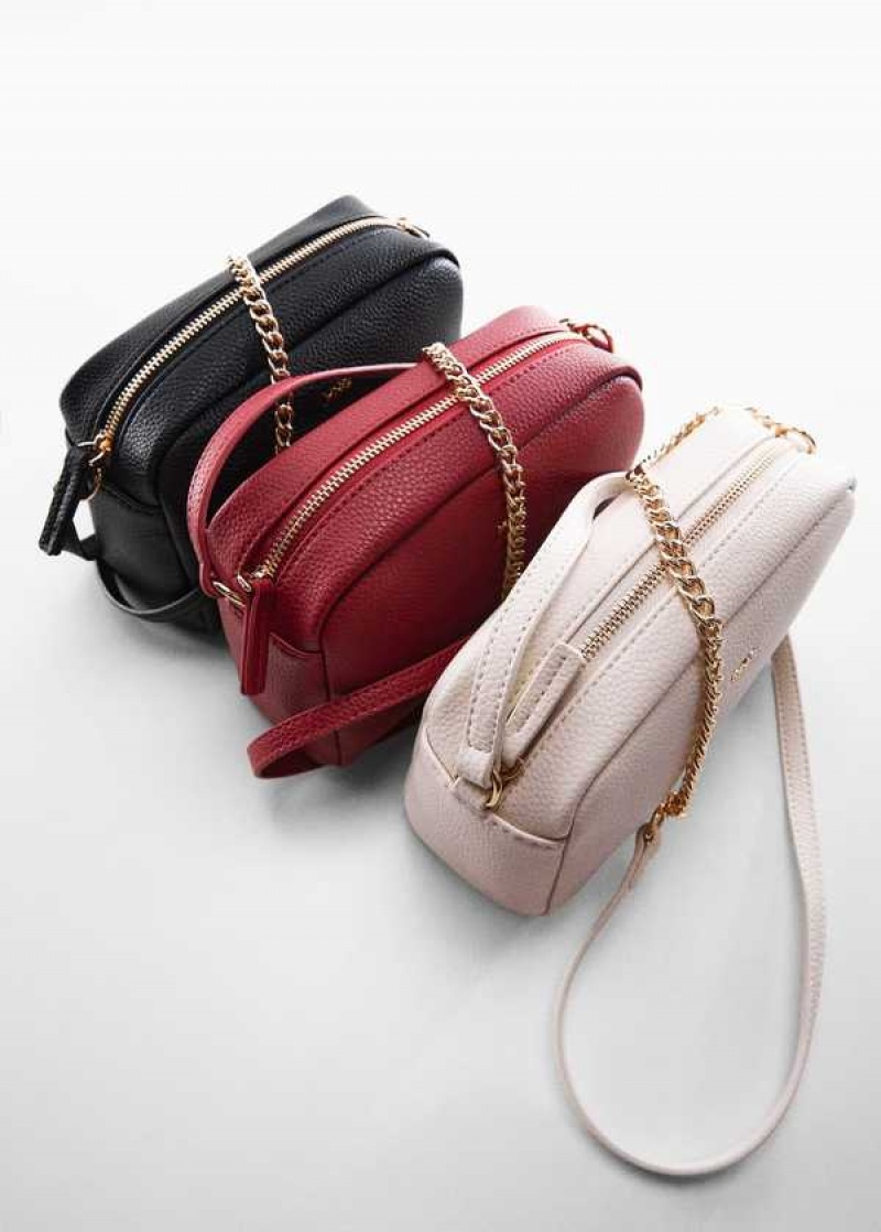 Mango Crossbody Bag With Chain | MNG-23207