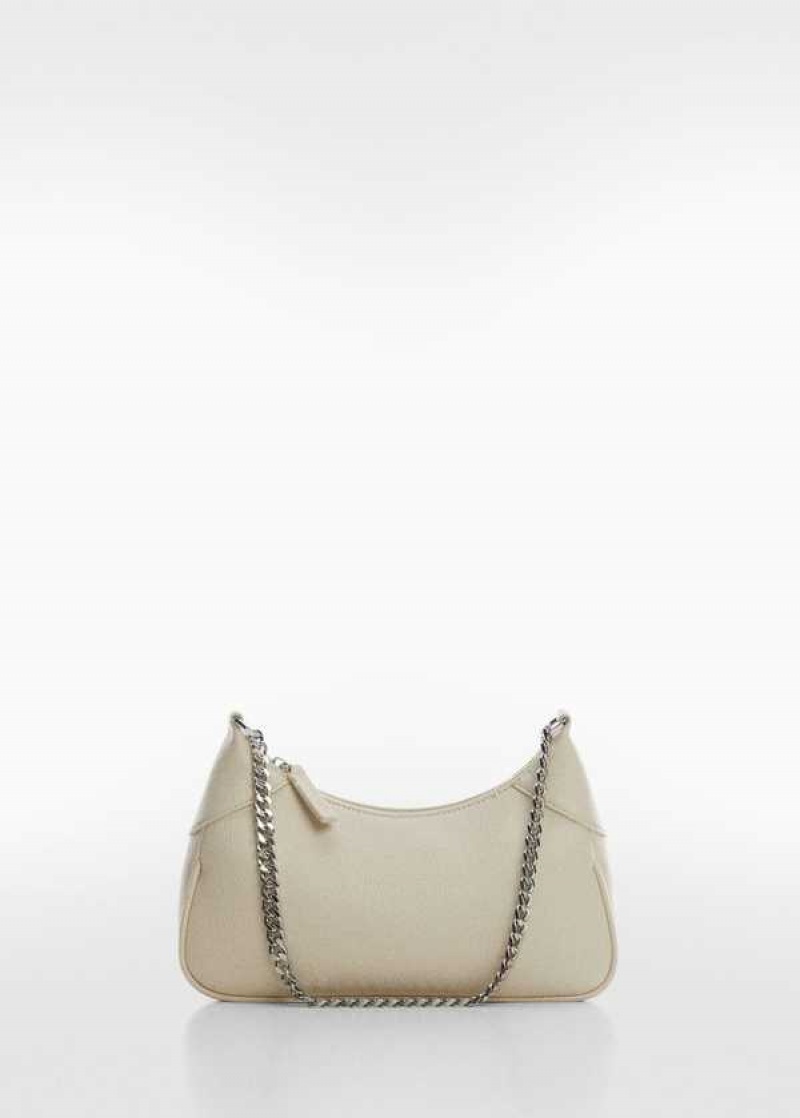 Mango Crossbody Bag With Chain | MNG-23288