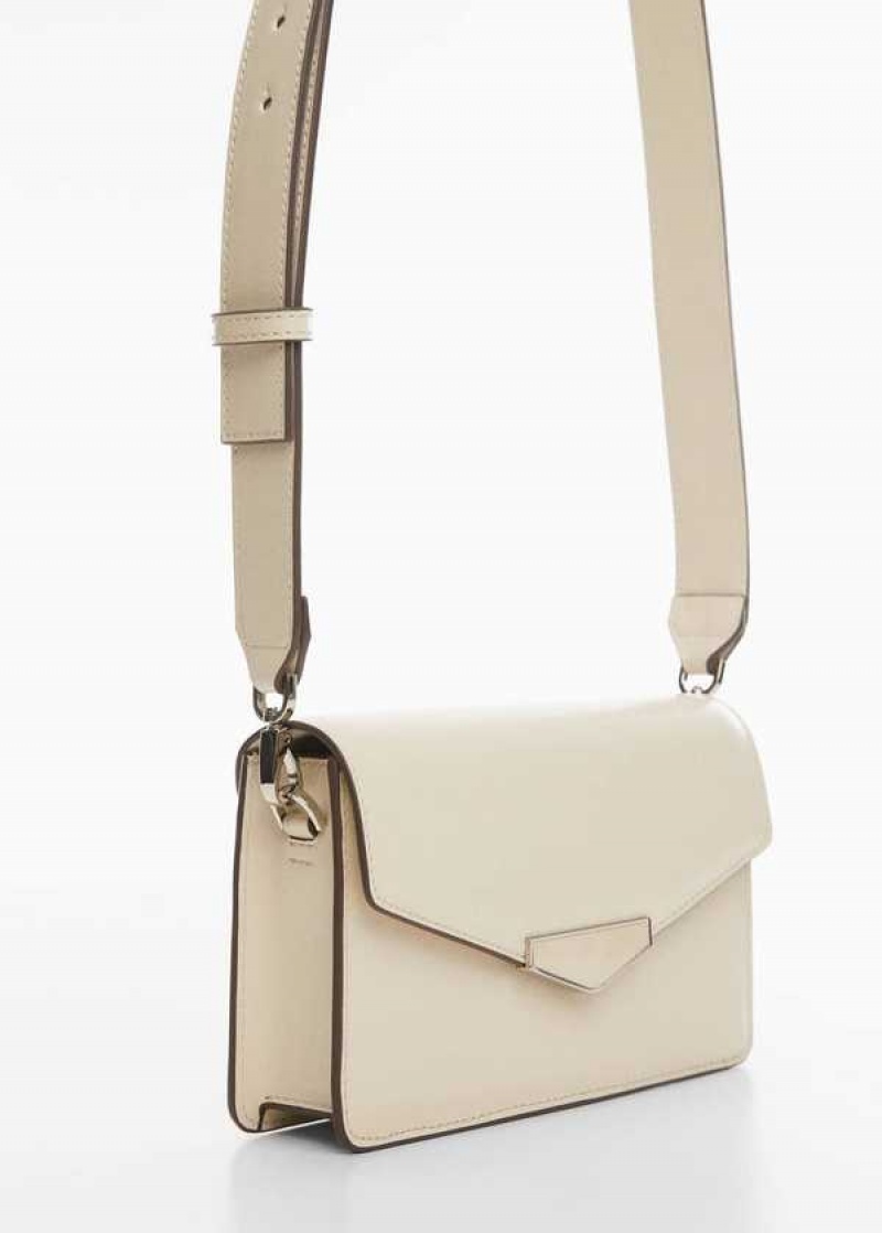 Mango Crossbody Bag With Flap | MNG-23168